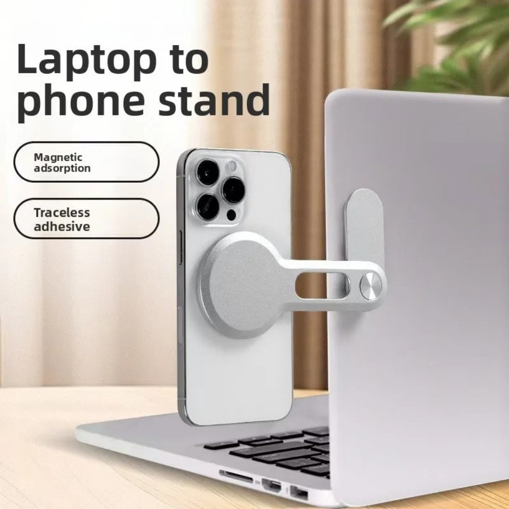 Phone Holder Airplane - Ultradünner Magnetischer Handyständer 360° ° Drehbarer,