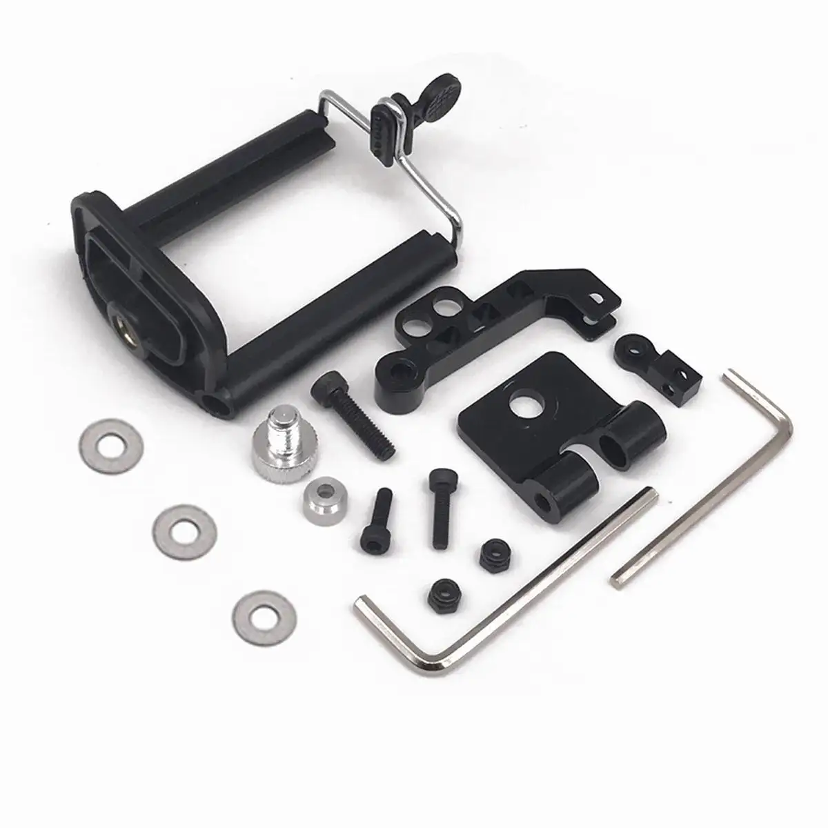 Phone Holder Airplane - Monitor-Telefonhalterung Clip-Halterung Halterung für FlySky FS-i6
