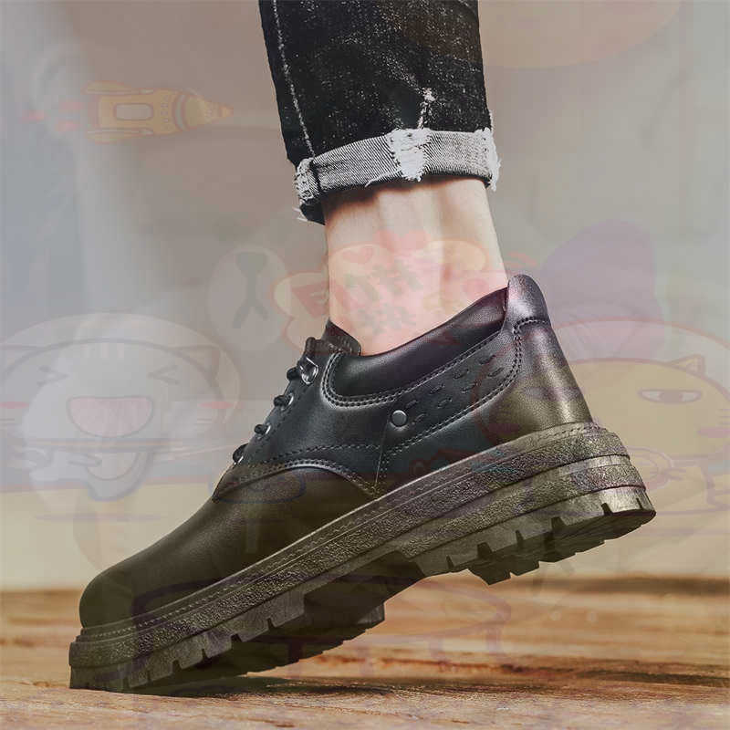 Travel Accessories Ideas - Dunkles Naturleder, modische Turnschuhe, Tennis-Herren-Turnschuhe, modische