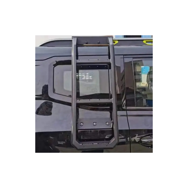 Travel Accessories Best - XDS Bestseller Auto Gepäckträger Seitenleiter Auto