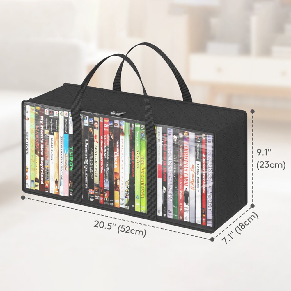 Travel Accessories Organizer - Multifunktionale PVC-Aufbewahrungstasche, große Kapazität, staubdicht, feuchtigkeitsbeständig,