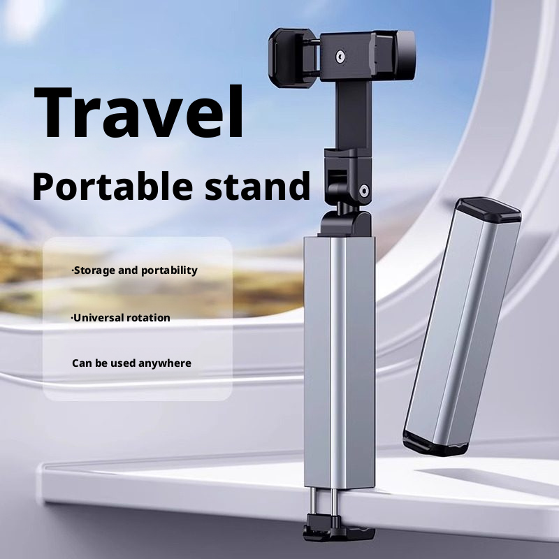 Phone Holder Airplane - Flugzeug-Handyhalter, Reise, tragbare Telefonhalterung, Flugsitz, Schreibtisch,