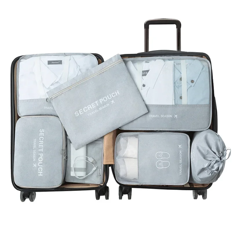 Travel Accessories Organizer - Reise Kleidung Lagerung Tasche Mode Wasserdichte