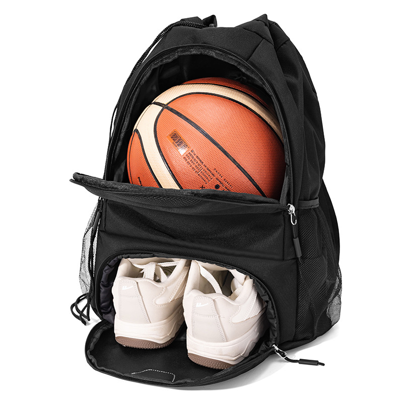 Shoe Bag Travel - 21L Basketball-Sportrucksack mit großem Fassungsvermögen, wasserdichtes