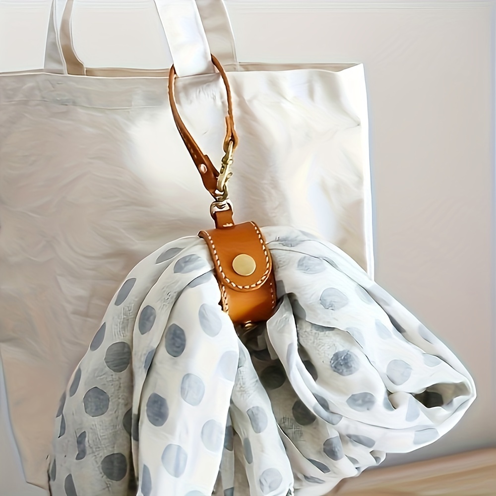 Travel Accessories Designer - Reiseaccessoire-Clip – multifunktionaler Schal, Handschuh, Gepäck