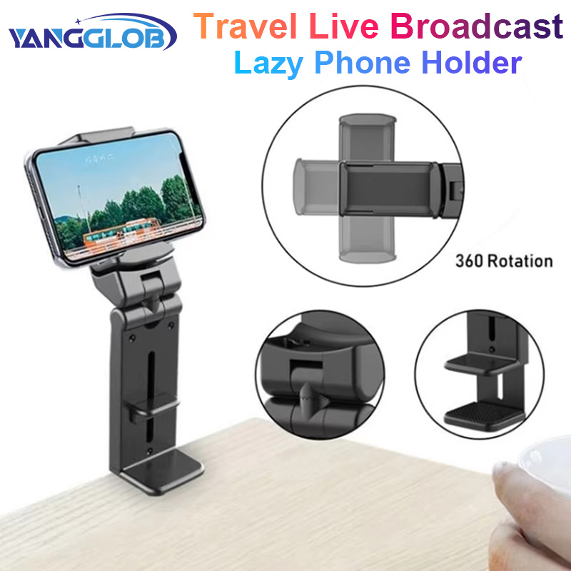 Phone Holder Airplane - Flugzeug Telefon Halter Tragbare Reise Stand