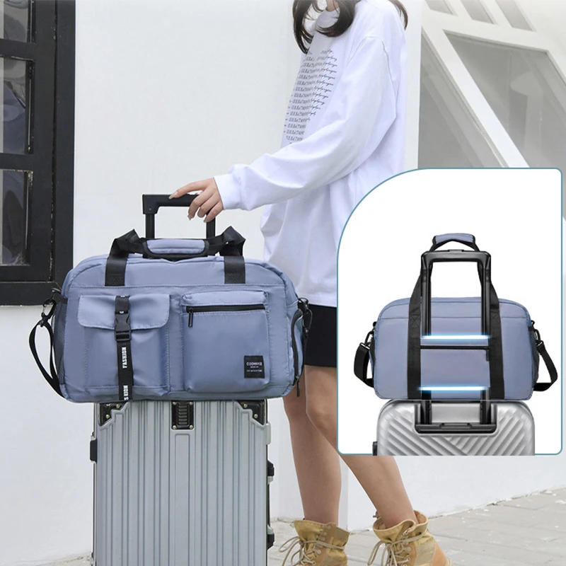 Große Fitnesstasche Sporthandt – Shoe Bag Travel Bewertung und Preis
