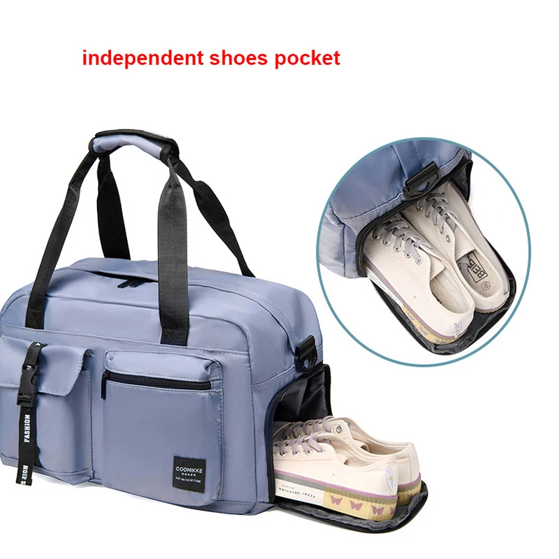 Große Fitnesstasche Sporthandt – Shoe Bag Travel Bewertung und Preis