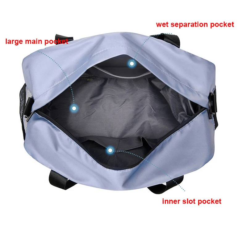 Große Fitnesstasche Sporthandt – Shoe Bag Travel Bewertung und Preis