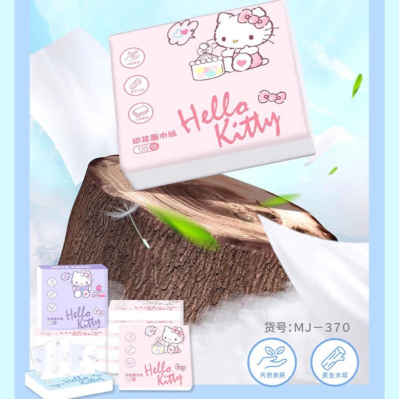 Neue Hello Kitty Taschentücher – Travel Accessories Gift Set Bewertung und Preis