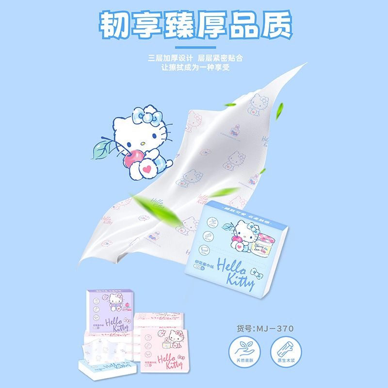 Neue Hello Kitty Taschentücher – Travel Accessories Gift Set Bewertung und Preis