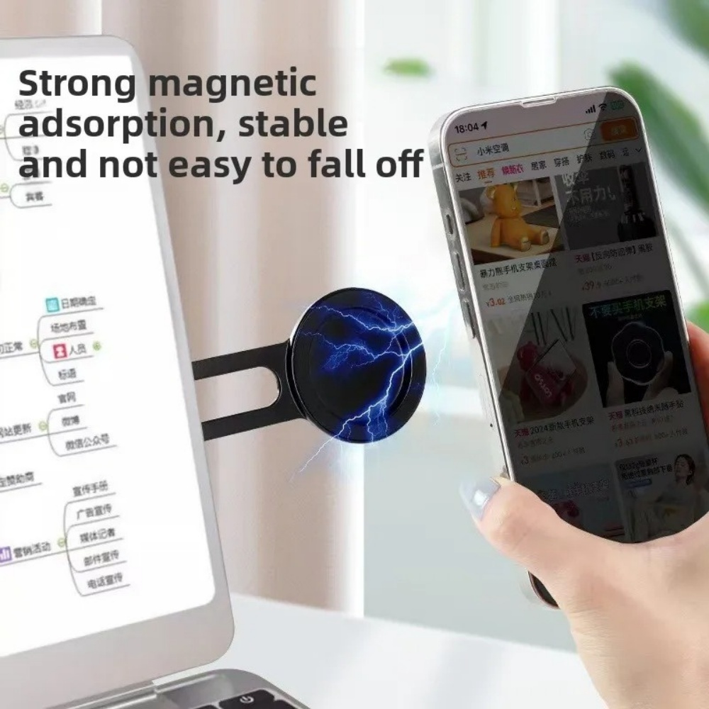 Ultradünner Magnetischer Handy – Phone Holder Airplane Bewertung und Preis