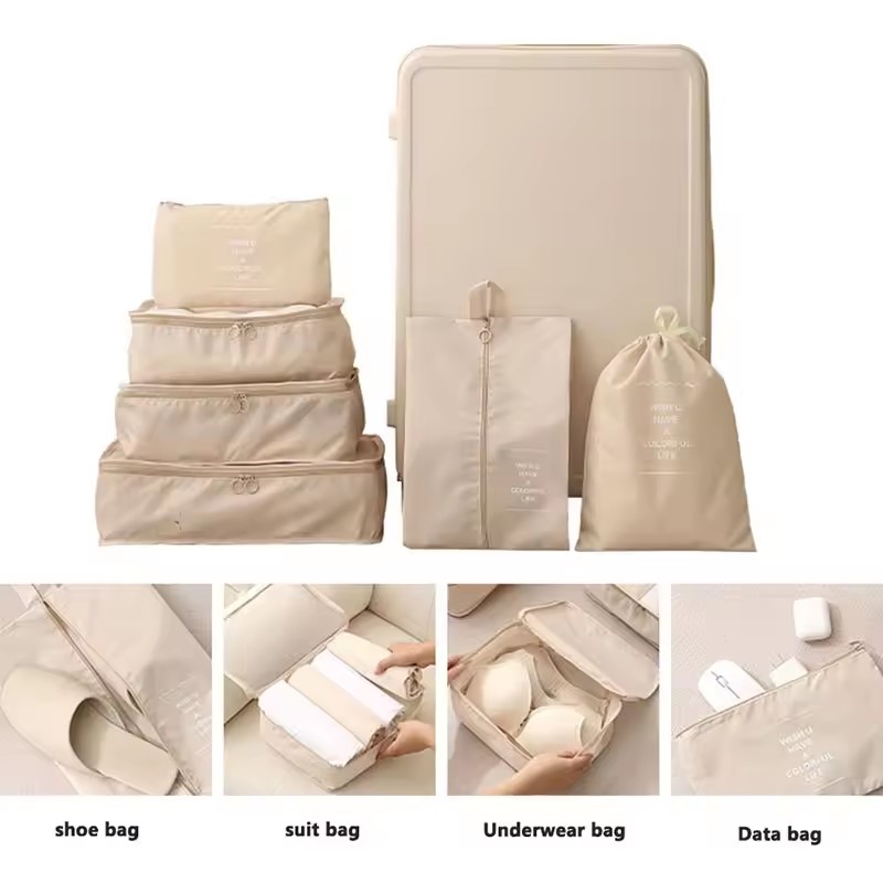 Reise-Aufbewahrungstaschen-Set – Shoe Bag Travel Bewertung und Preis