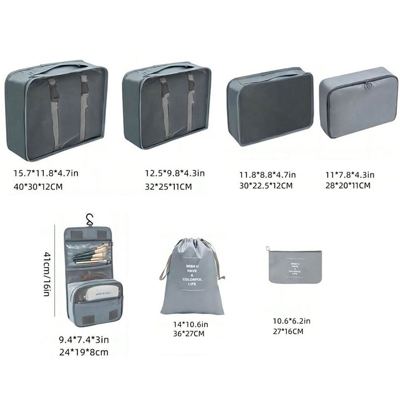 Reise-Aufbewahrungsset für Stu – Travel Accessories Gift Set Bewertung und Preis