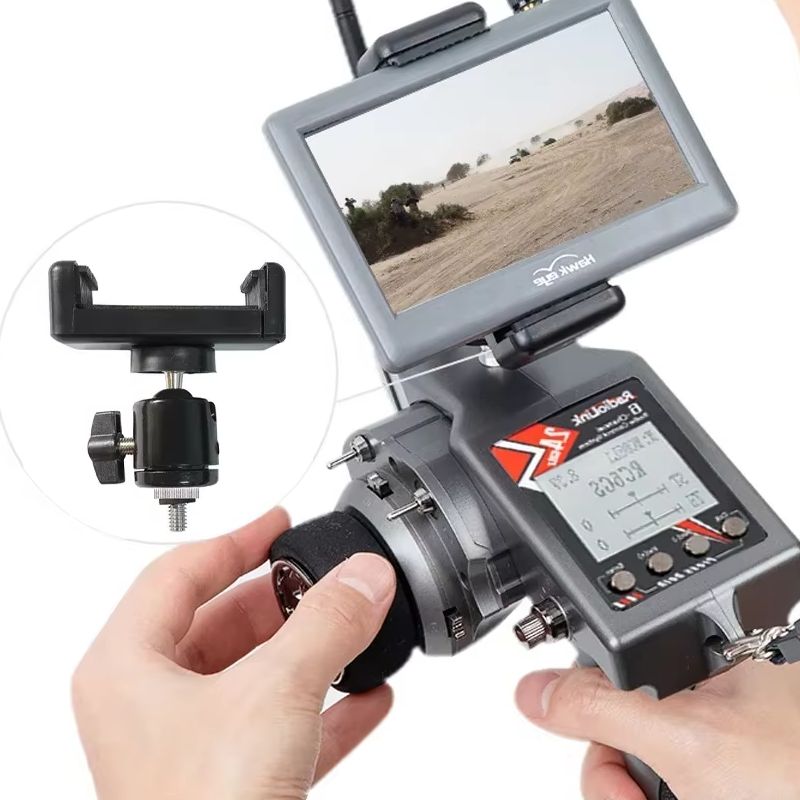 Radiolink FPV Display Monitor  – Phone Holder Airplane Bewertung und Preis