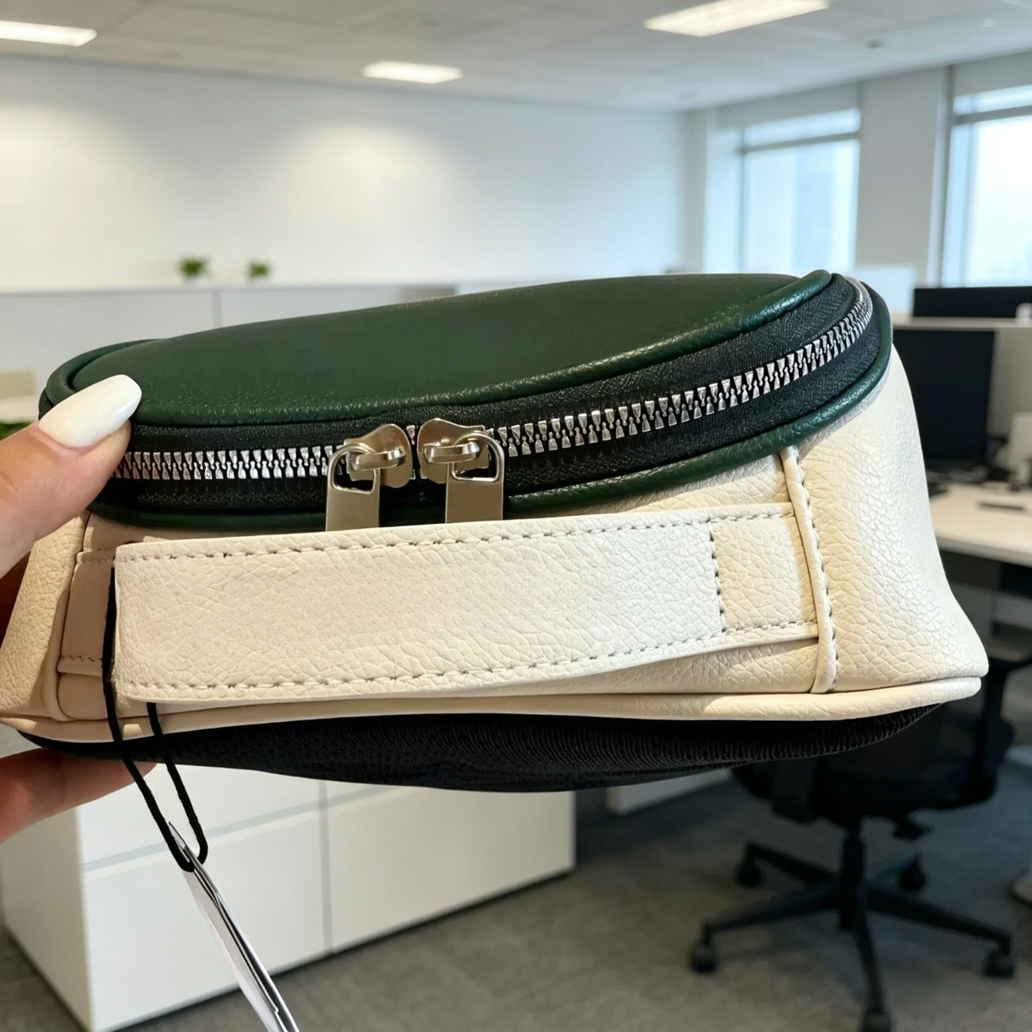 Modische koreanische Golfschuh – Shoe Bag Travel Bewertung und Preis