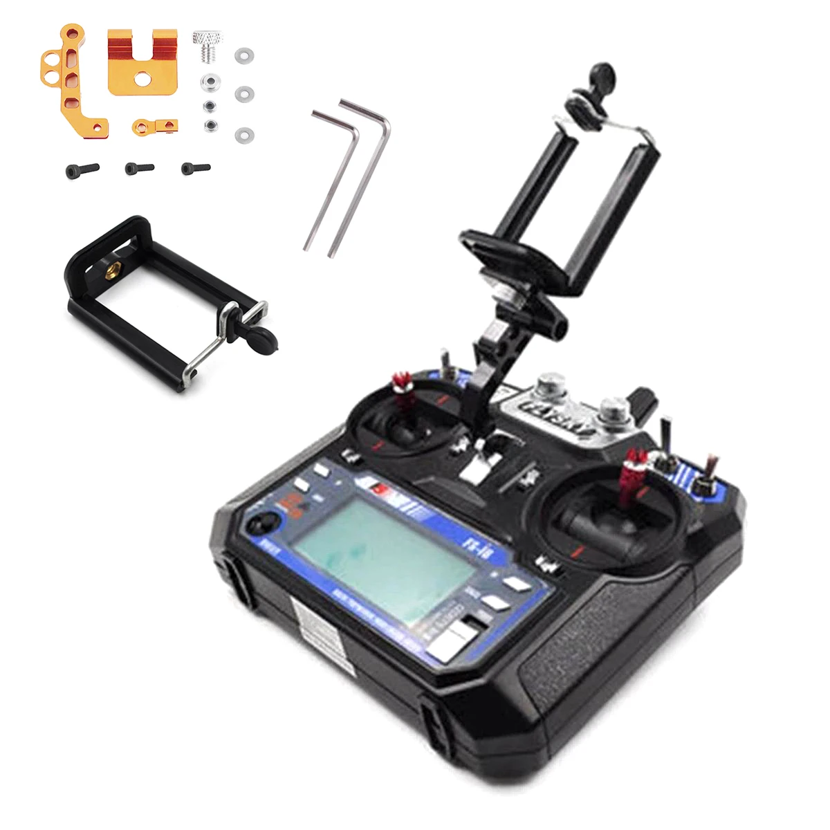 Monitor-Telefonhalterung Clip- – Phone Holder Airplane Bewertung und Preis