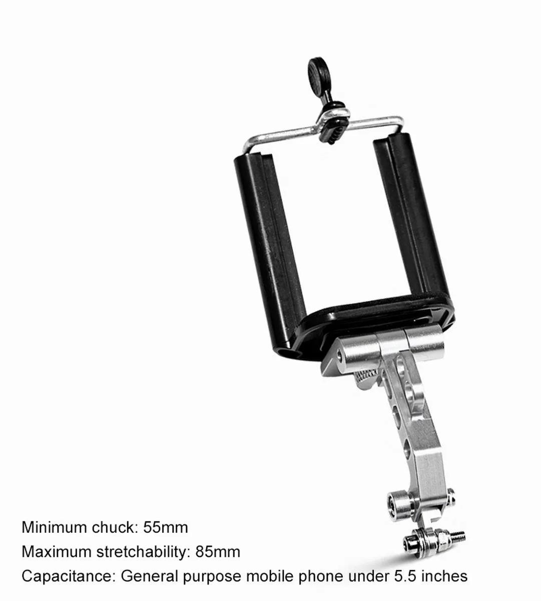 Monitor-Telefonhalterung Clip- – Phone Holder Airplane Bewertung und Preis