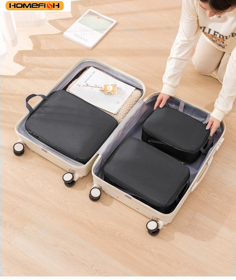 HOMEFISH 3-teiliges Set Reise- – Travel Accessories Gift Set Bewertung und Preis