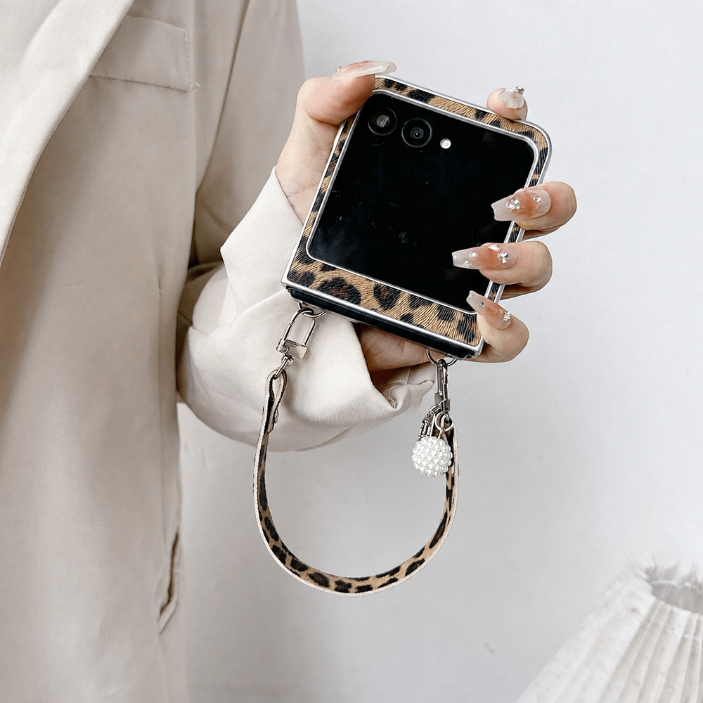 Leopardenmuster Klappbare Hand – Travel Accessories Designer Bewertung und Preis