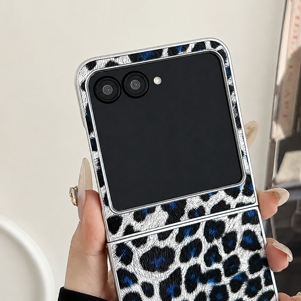 Leopardenmuster Klappbare Hand – Travel Accessories Designer Bewertung und Preis