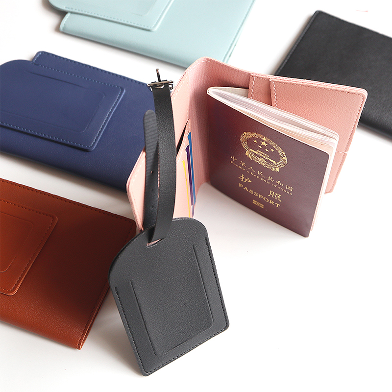 Personalisiertes Reisepass-Etu – Travel Accessories Gift Set Bewertung und Preis