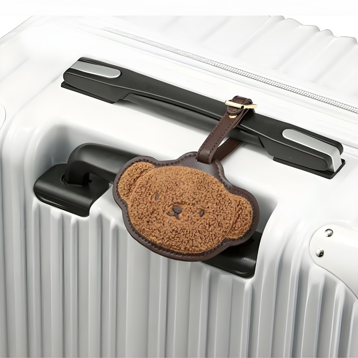 Kawaii Anime Miffy Kaninchen B – Luggage Tag Leather Bewertung und Preis