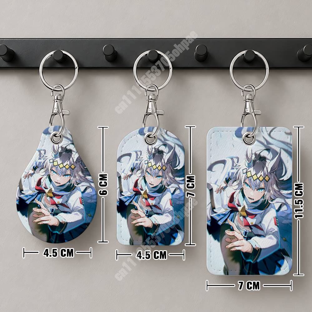 Oguri Cap UmaMusume Cinderella – Luggage Tag Leather Bewertung und Preis