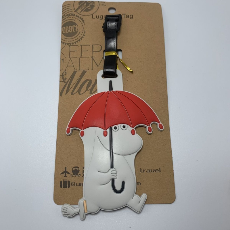 Moomin Cartoon Anime Merchandi – Travel Accessories Gift Set Bewertung und Preis