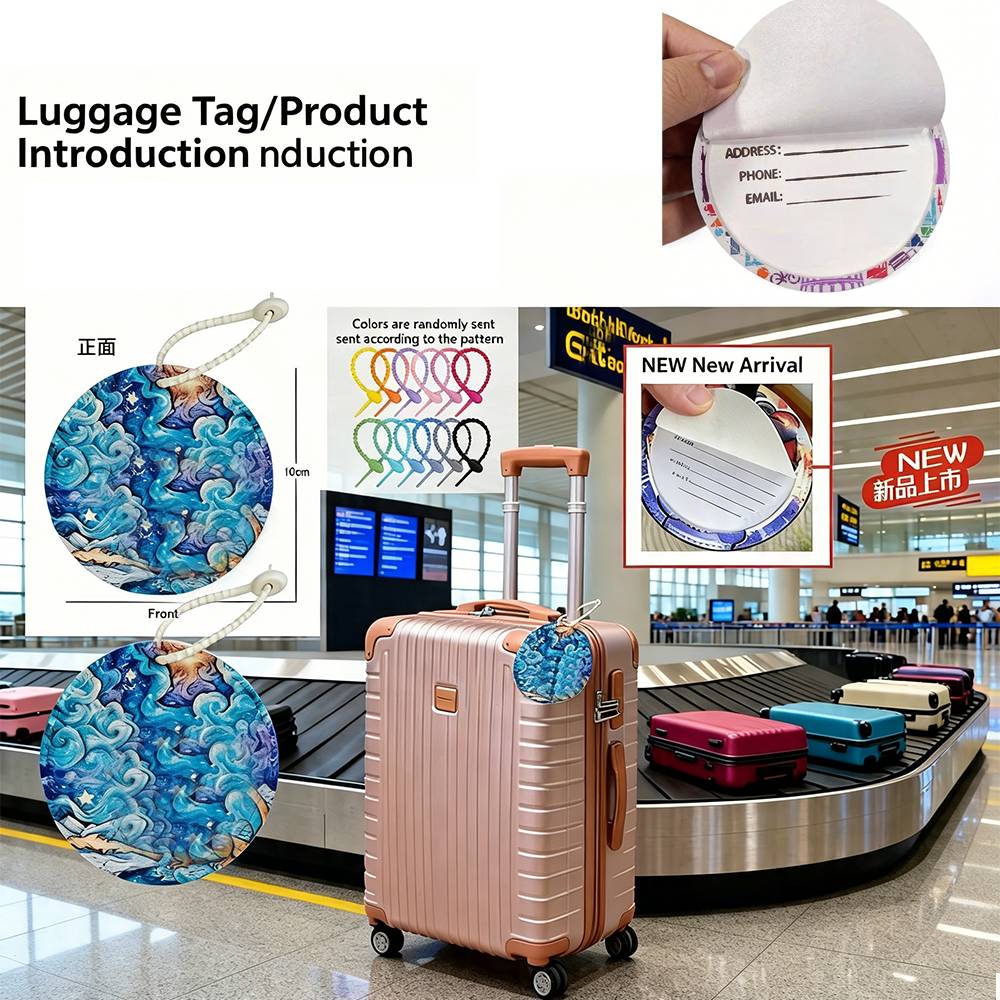 Maisie Jay CP Lacey Games 10 c – Luggage Tag Leather Bewertung und Preis