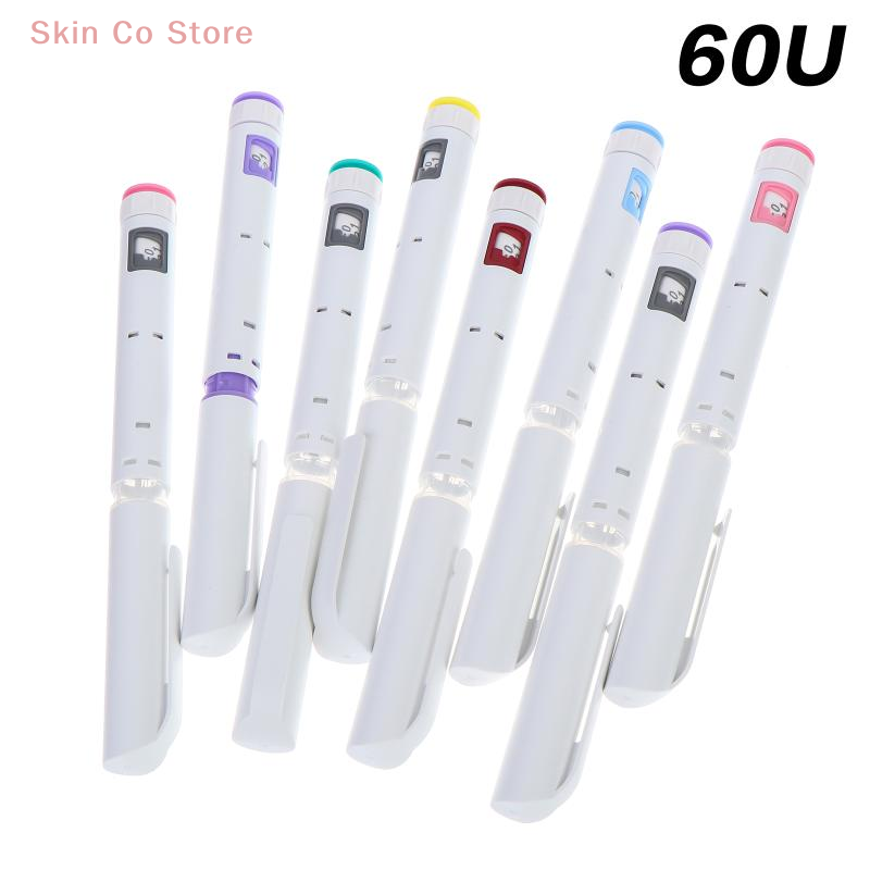 [CO]1 Stück 60U Insulin-Injekt – Travel Accessories Designer Bewertung und Preis