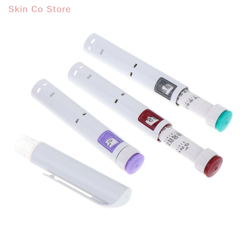 [CO]1 Stück 60U Insulin-Injekt – Travel Accessories Designer Bewertung und Preis