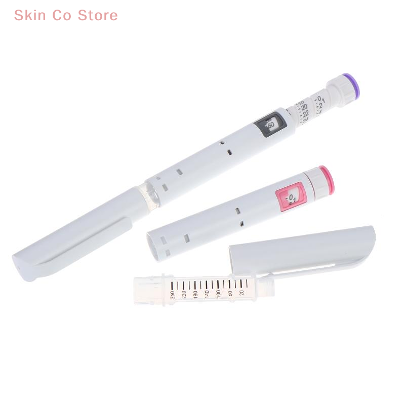 [CO]1 Stück 60U Insulin-Injekt – Travel Accessories Designer Bewertung und Preis