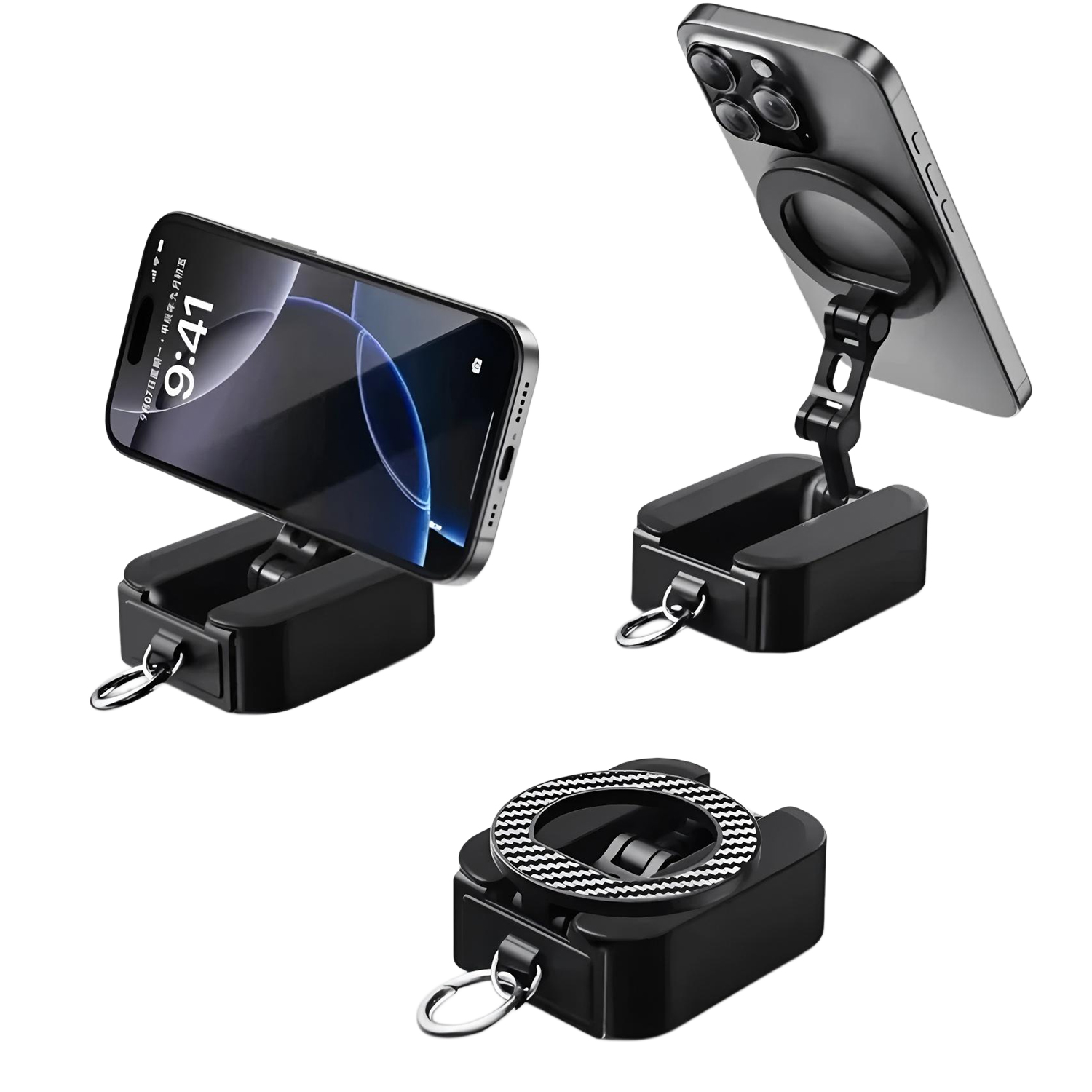 Faltbarer, ausziehbarer magnet – Phone Holder Airplane Bewertung und Preis