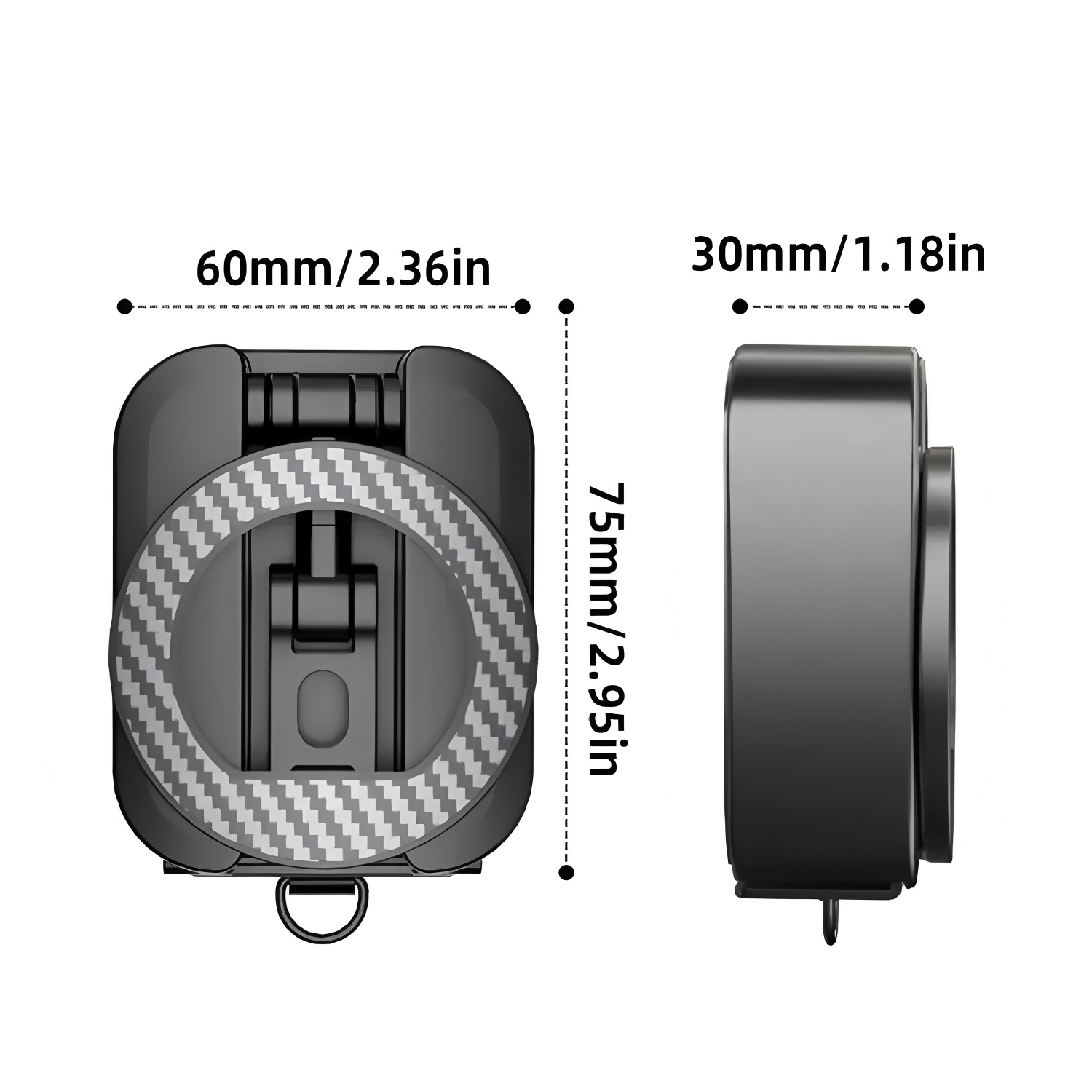 Faltbarer, ausziehbarer magnet – Phone Holder Airplane Bewertung und Preis
