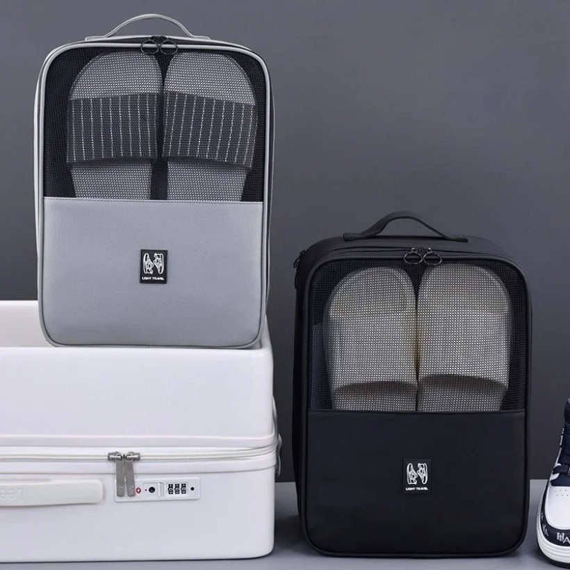 Reise-Schuhaufbewahrungstasche – Shoe Bag Travel Bewertung und Preis