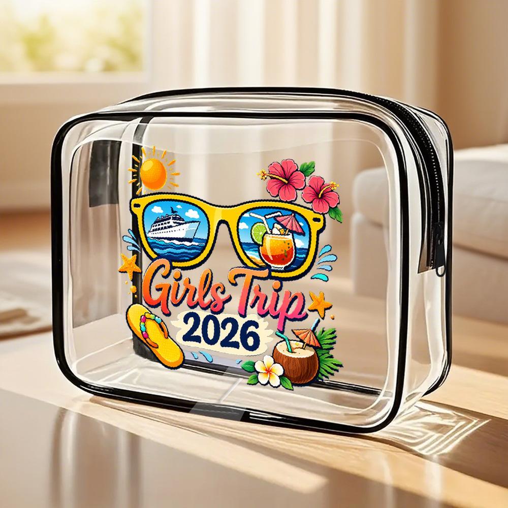 PVC Kosmetiktasche Trip 2026 T – Travel Accessories Best Bewertung und Preis