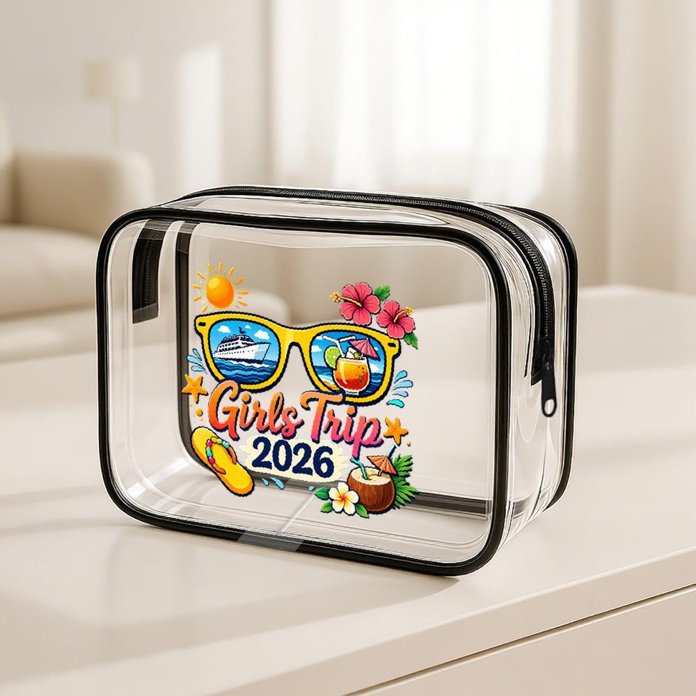 PVC Kosmetiktasche Trip 2026 T – Travel Accessories Best Bewertung und Preis