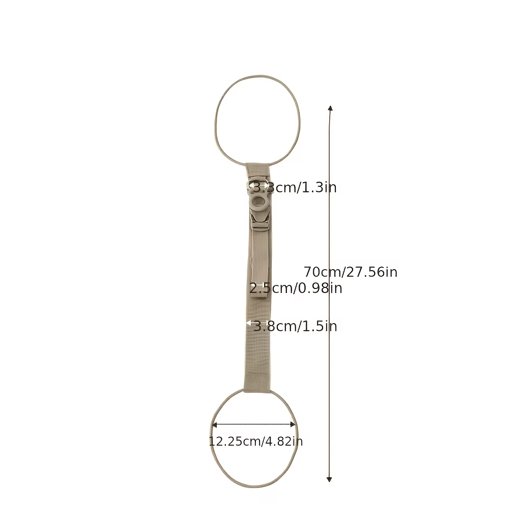 2-in-1 Hochbelastbare Gepäckgu – Luggage Strap Belt Bewertung und Preis