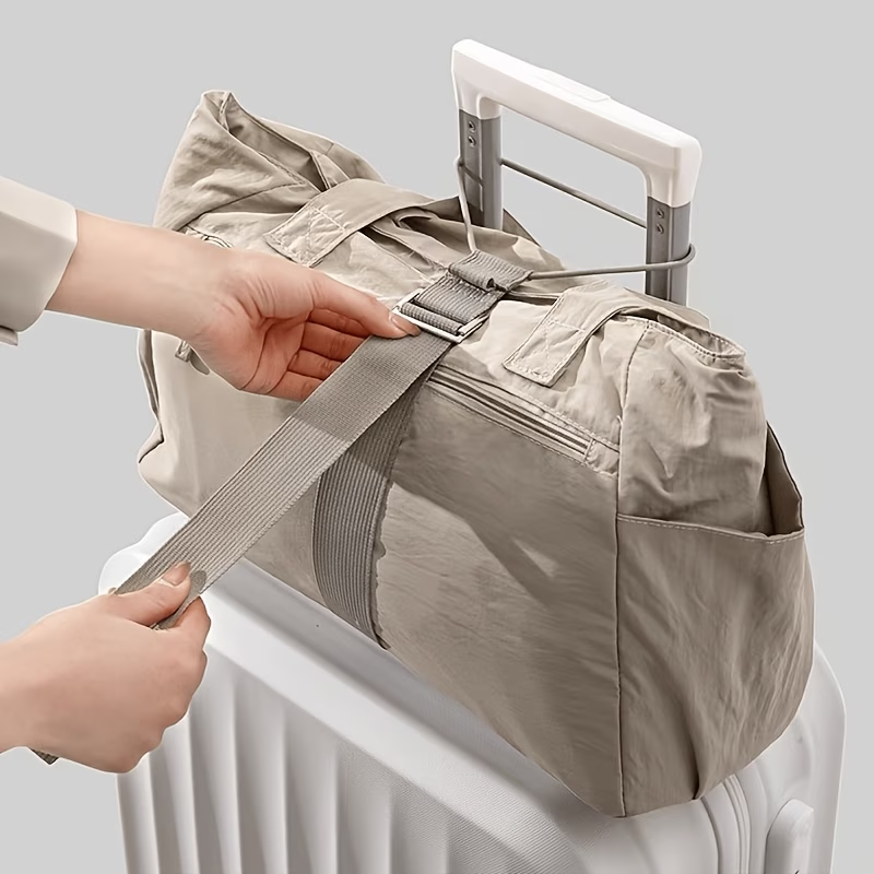 2-in-1 Hochbelastbare Gepäckgu – Luggage Strap Belt Bewertung und Preis