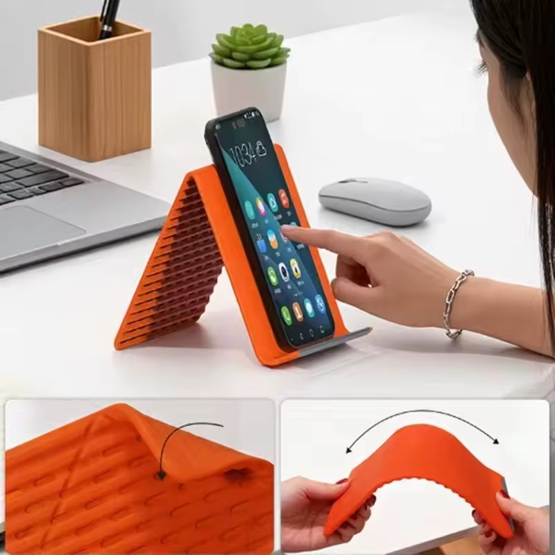 Flexibler Tragbarer Telefonstä – Travel Accessories Organizer Bewertung und Preis