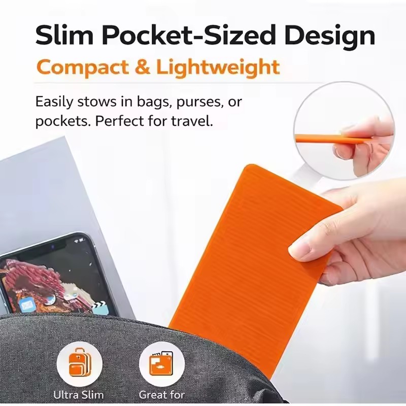 Flexibler Tragbarer Telefonstä – Travel Accessories Organizer Bewertung und Preis