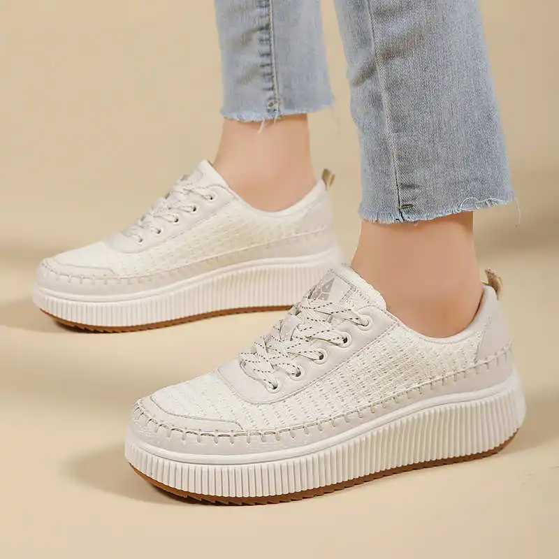 Braune Schuhe für Damen, flach – Travel Accessories Ideas Bewertung und Preis