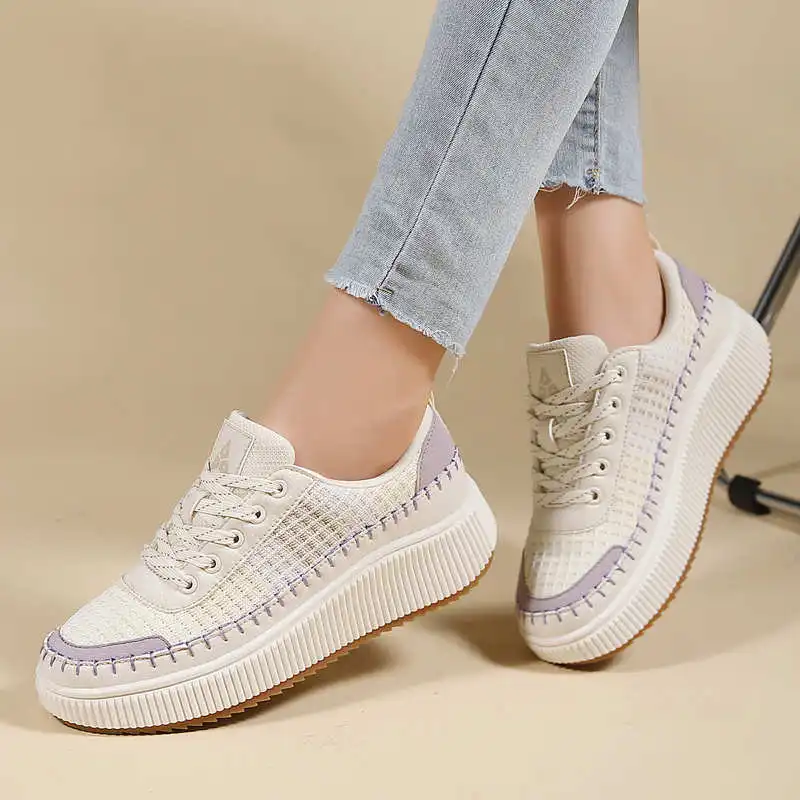 Braune Schuhe für Damen, flach – Travel Accessories Ideas Bewertung und Preis