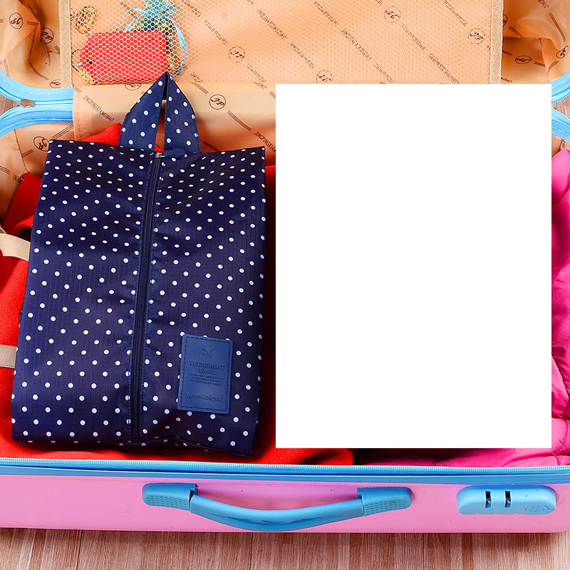 1Pc Mode Studenten Tutorial Ta – Shoe Bag Travel Bewertung und Preis