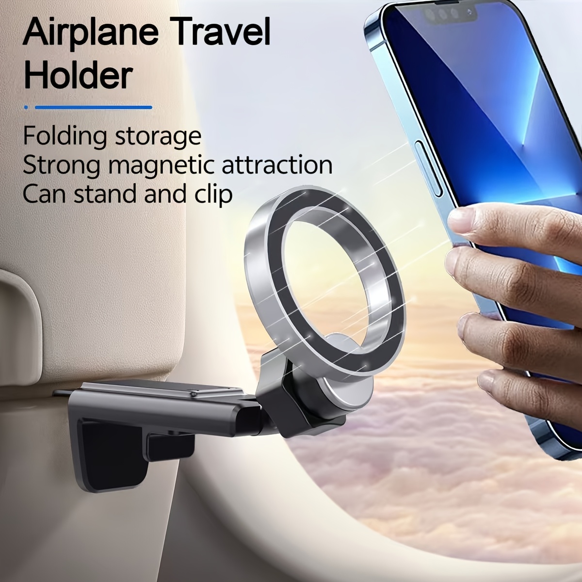 Magnetischer Handyhalter für F – Phone Holder Airplane Bewertung und Preis