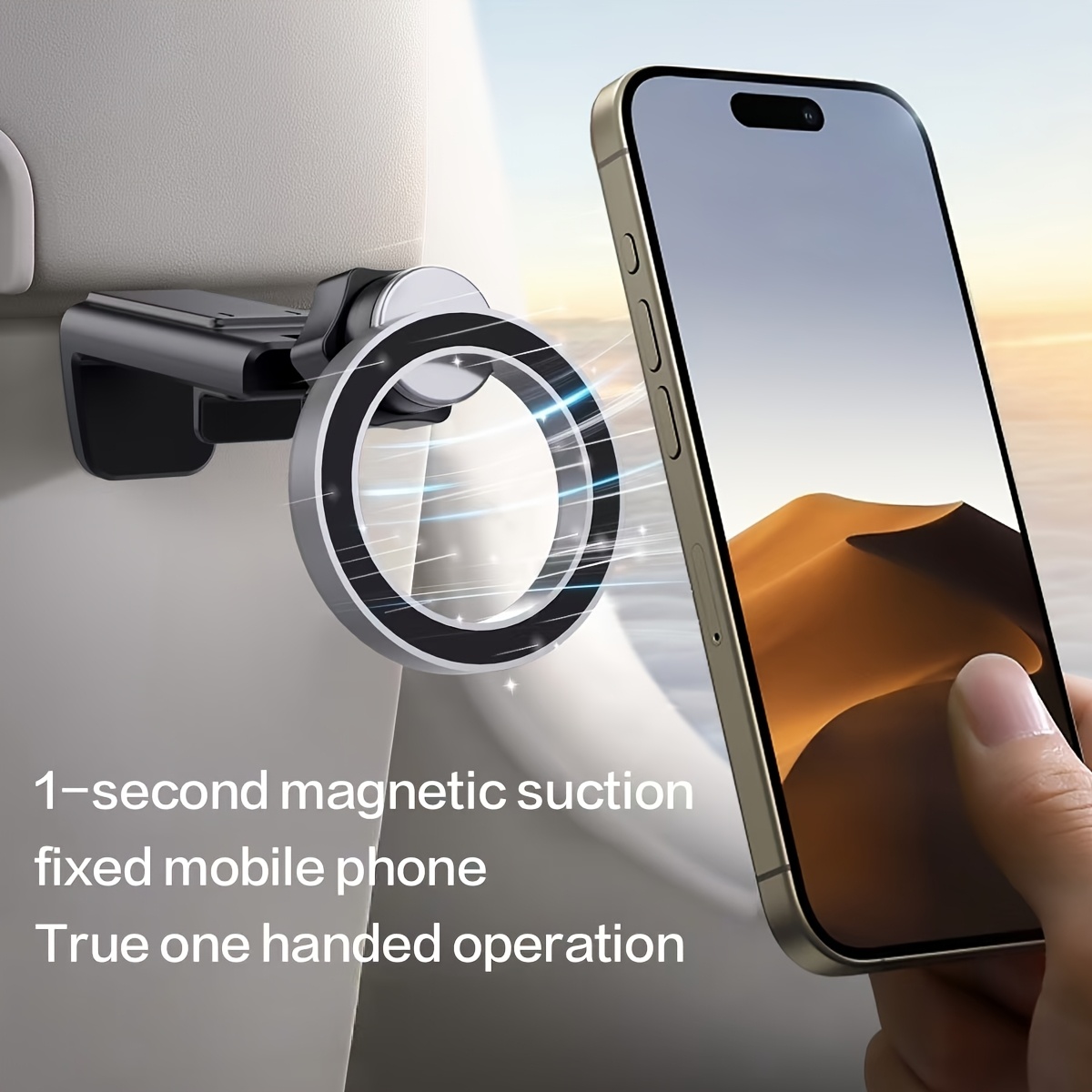 Magnetischer Handyhalter für F – Phone Holder Airplane Bewertung und Preis