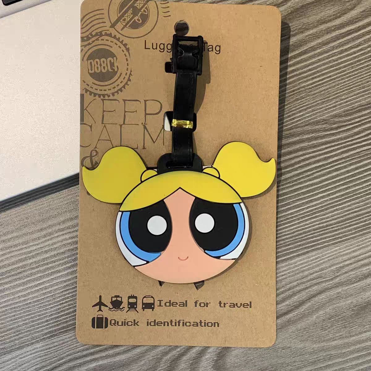 Anime Powerpuff Girls Taschena – Travel Accessories Organizer Bewertung und Preis