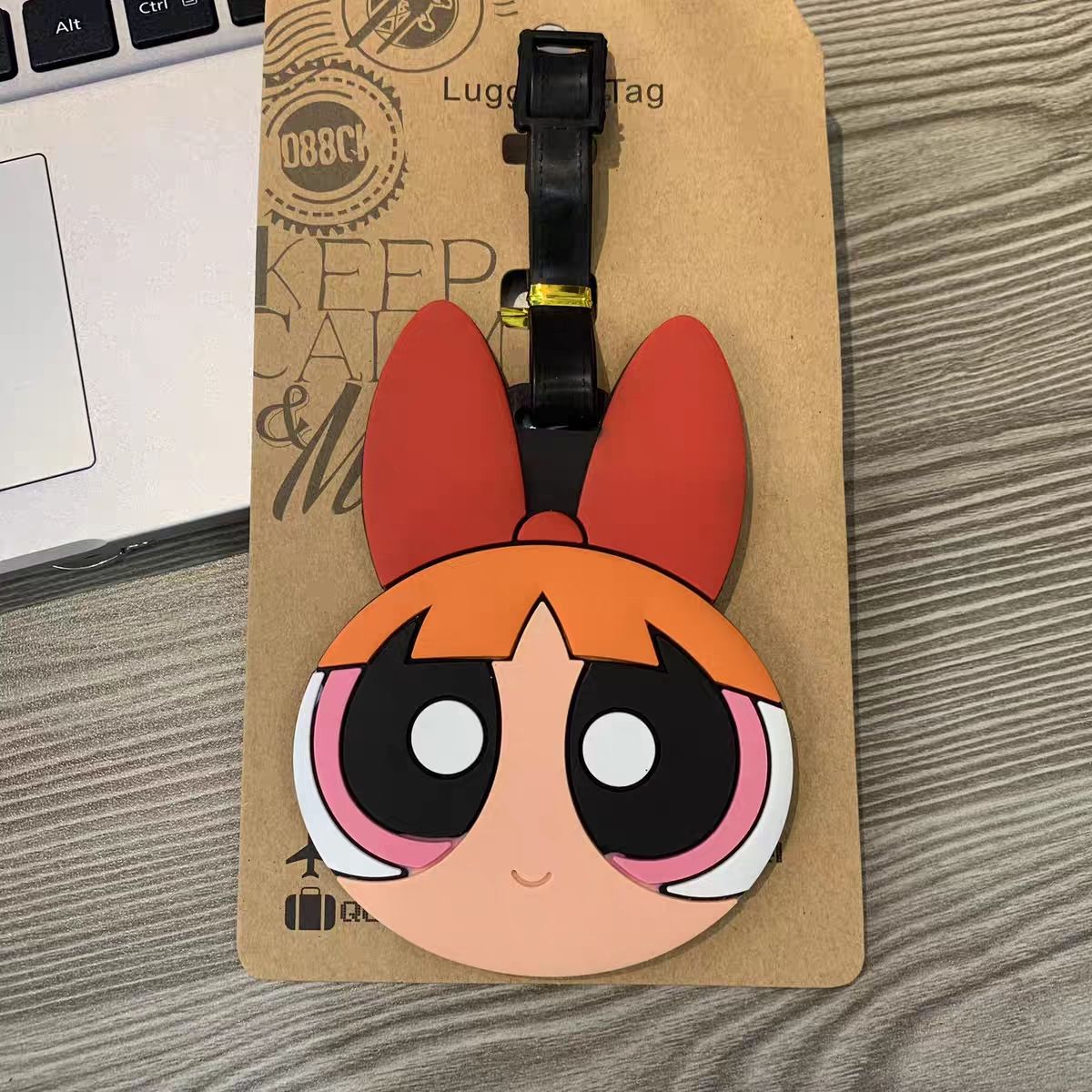 Anime Powerpuff Girls Taschena – Travel Accessories Organizer Bewertung und Preis