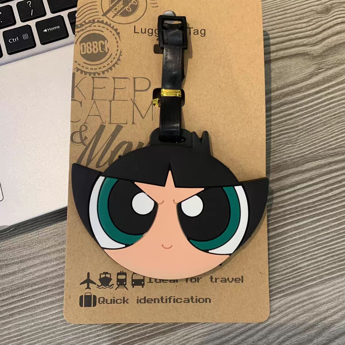 Anime Powerpuff Girls Taschena – Travel Accessories Organizer Bewertung und Preis